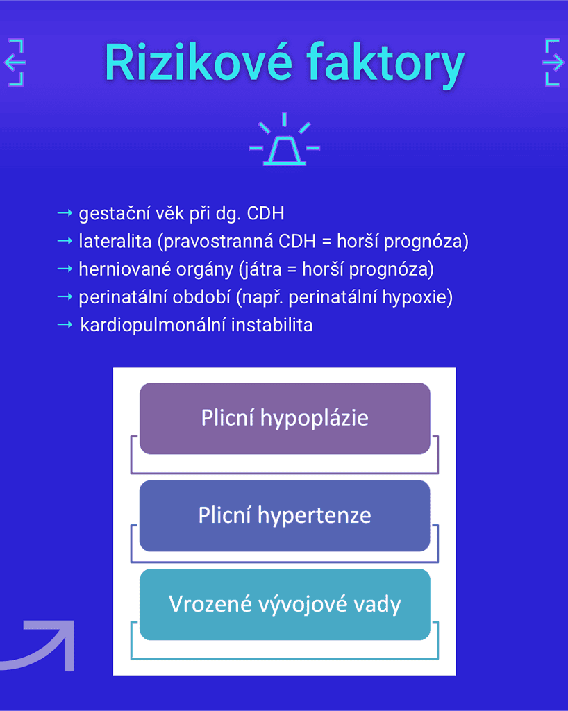 Nadační Fond NICU ÚPMD – CDH 6